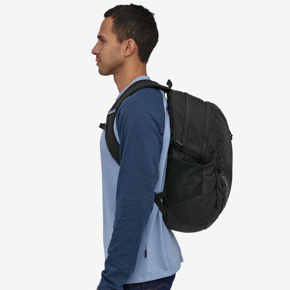 ***SOLD*** Patagonia Black Refugio Pack Backpack - Picture 14 of 14